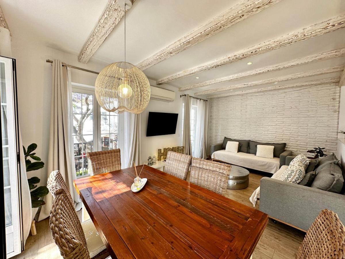Old Town Modern Flat, 4 Minutes From Beach - Eaw Homes Marbella Exterior photo