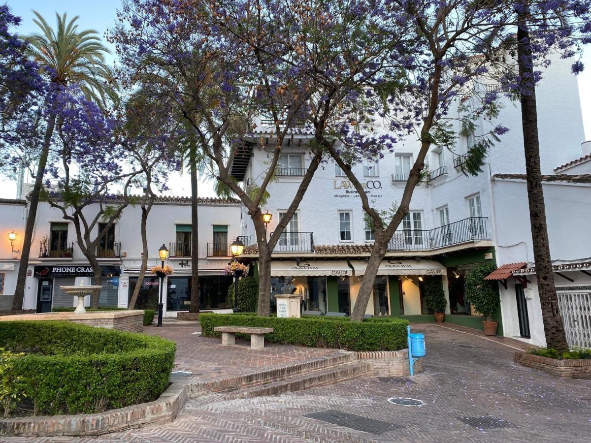Old Town Modern Flat, 4 Minutes From Beach - Eaw Homes Marbella Exterior photo