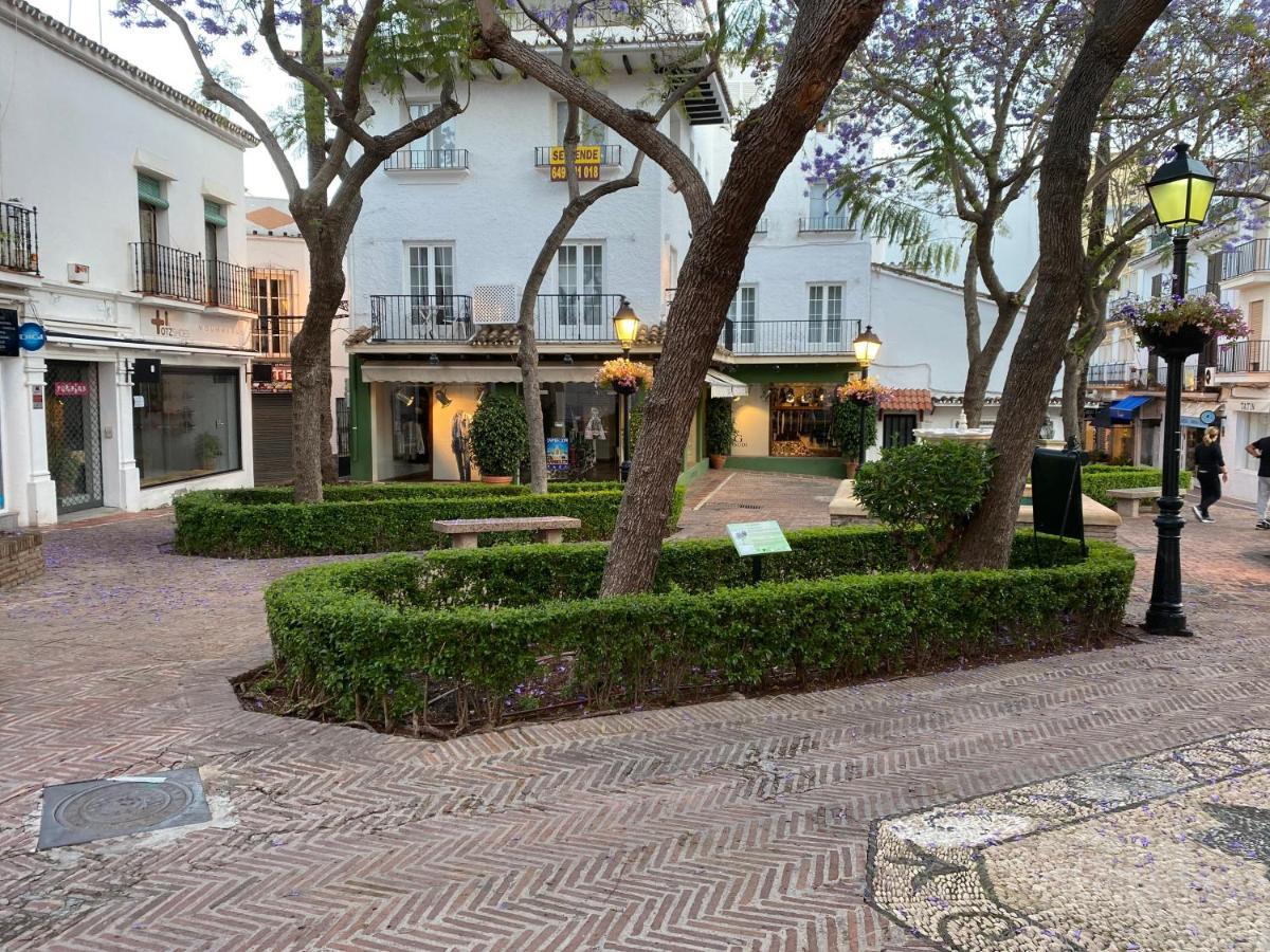 Old Town Modern Flat, 4 Minutes From Beach - Eaw Homes Marbella Exterior photo